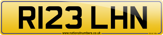R123 LHN
