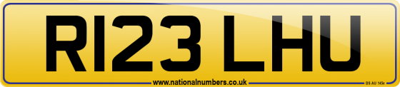 R123 LHU