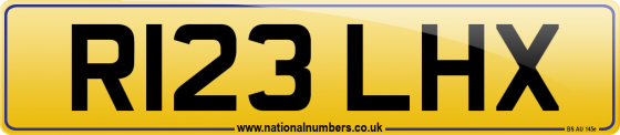 R123 LHX