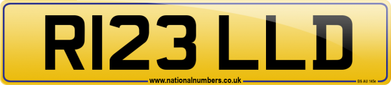 R123 LLD