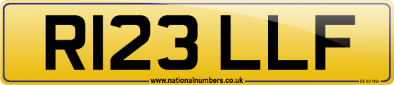 R123 LLF