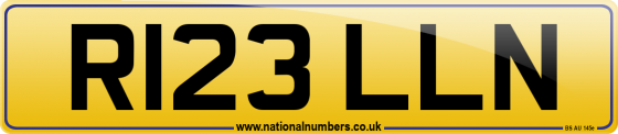 R123 LLN
