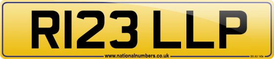 R123 LLP