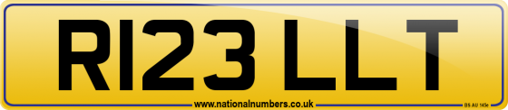 R123 LLT