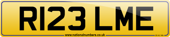 R123 LME