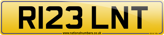 R123 LNT