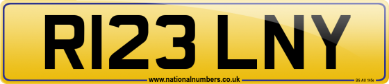 R123 LNY