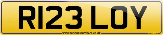 R123 LOY
