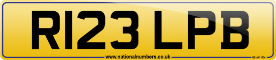 R123 LPB