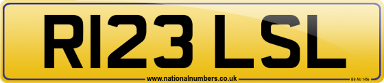 R123 LSL