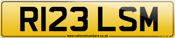 R123 LSM