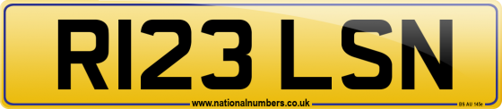 R123 LSN