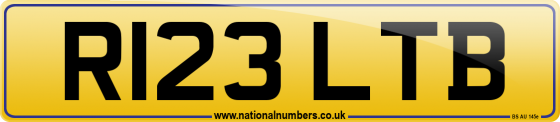 R123 LTB