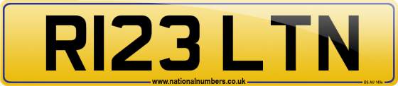 R123 LTN