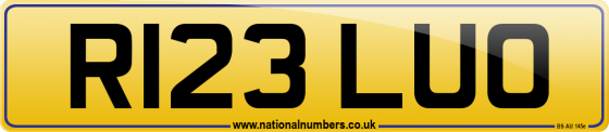 R123 LUO