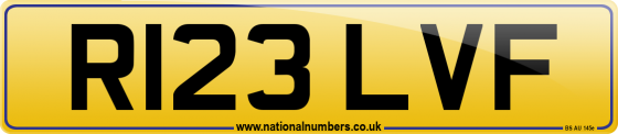 R123 LVF