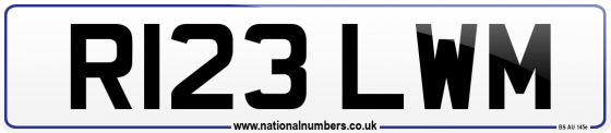 R123 LWM