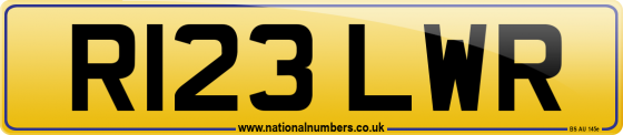 R123 LWR