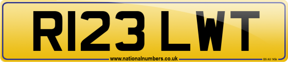 R123 LWT