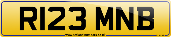 R123 MNB