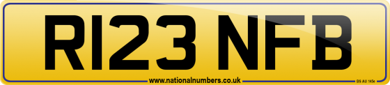 R123 NFB
