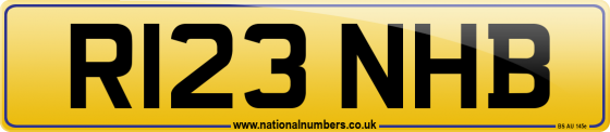 R123 NHB