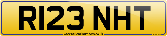R123 NHT
