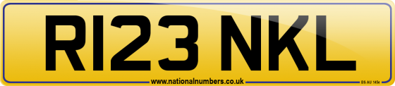 R123 NKL