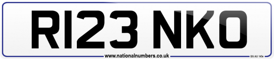 R123 NKO