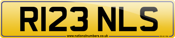 R123 NLS