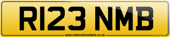 R123 NMB