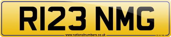 R123 NMG