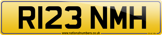 R123 NMH