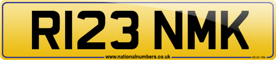 R123 NMK