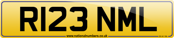R123 NML