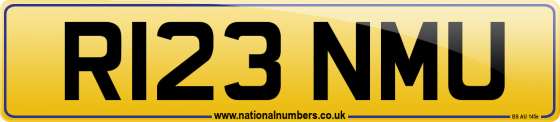 R123 NMU