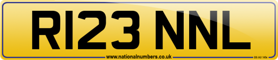 R123 NNL
