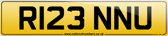 R123 NNU