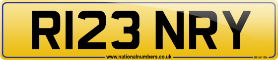 R123 NRY