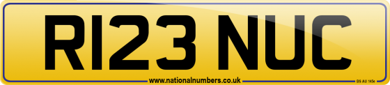 R123 NUC