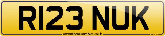 R123 NUK