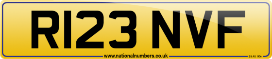 R123 NVF