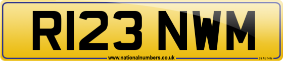 R123 NWM