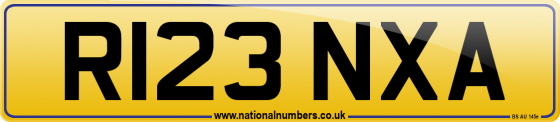 R123 NXA