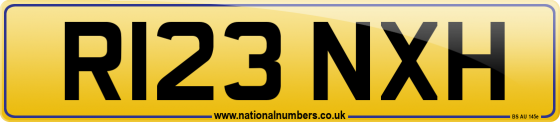 R123 NXH