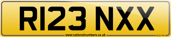 R123 NXX