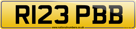 R123 PBB