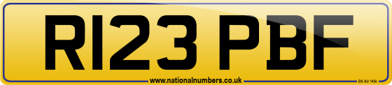 R123 PBF