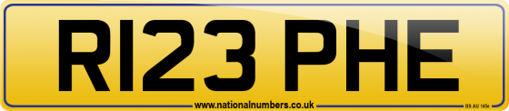 R123 PHE
