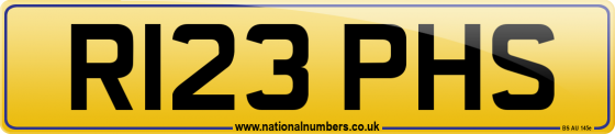 R123 PHS